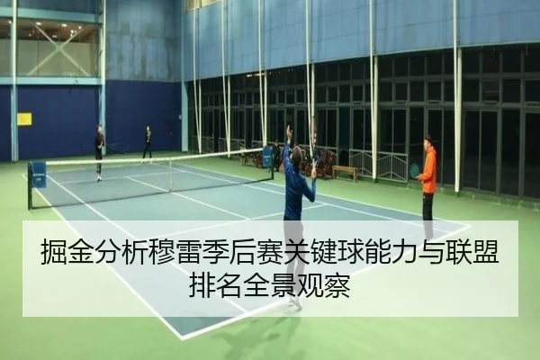 掘金分析穆雷季后赛关键球能力与联盟排名全景观察